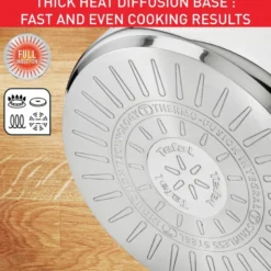 Tefal Intuition grydesæt med 7 dele