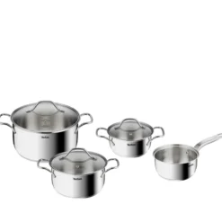 Tefal Intuition grydesæt med 7 dele