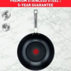 Tefal Intuition non-stick wok Ø 28 cm