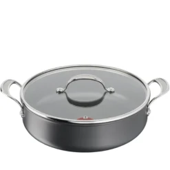 Tefal Jamie Oliver Cook's Classic non-stick sauterpande med låg 30 cm