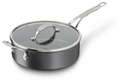 Tefal Jamie Oliver Cook's Classic sautepande sort 26 cm med låg