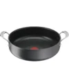 Tefal Jamie Oliver Cook's Classic Hard Anodised 5 dele