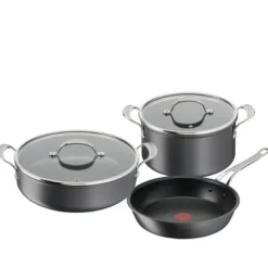 Tefal Jamie Oliver Cook's Classic Hard Anodised 5 dele