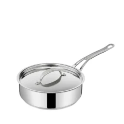 Tefal Jamie Oliver Cook's Classics SS non-stick sauterpande med låg Ø 24 cm