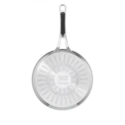 Tefal Jamie Oliver Cook's Classics SS non-stick sauterpande med låg Ø 24 cm