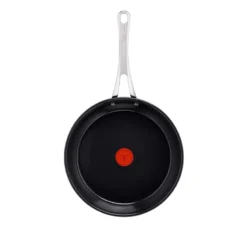 Tefal Jamie Oliver Cook's Classic stegepandesæt sort Ø 24 + 28 cm + pandebeskytter