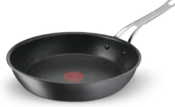 Tefal Jamie Oliver Cook's Classic stegepande sort 24 cm
