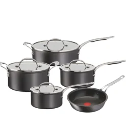 Tefal Jamie Oliver Cook's Classic Hard Anodized 9 dele
