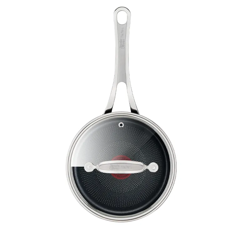 Tefal Jamie Oliver Cook's Classic kasserolle 18 cm 2 liter + låg