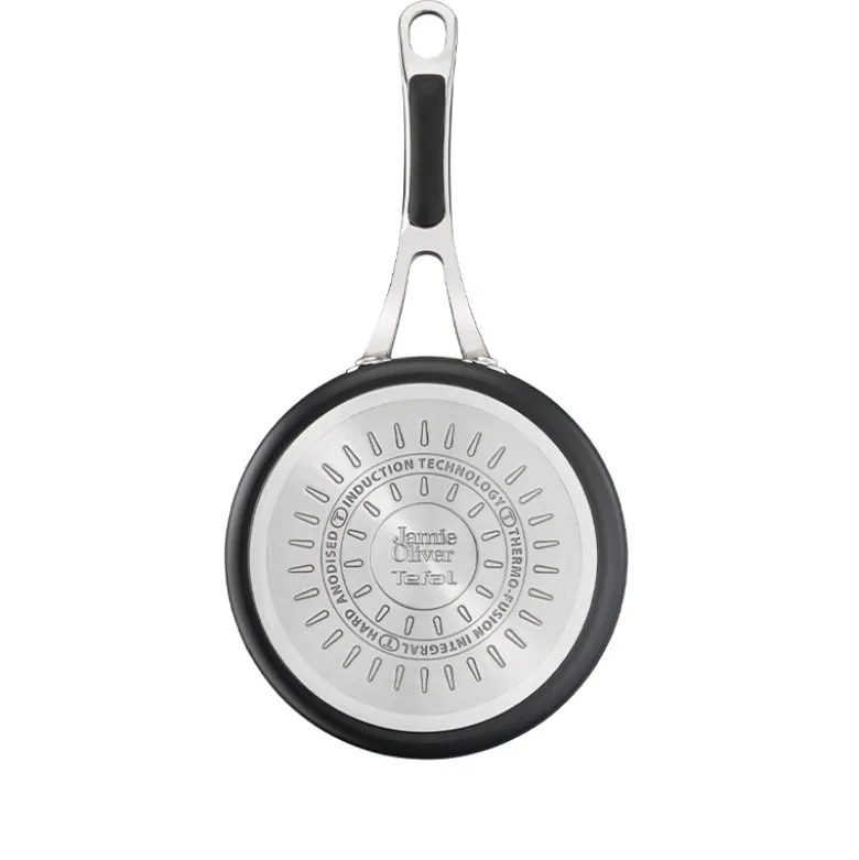 Tefal Jamie Oliver Cook's Classic kasserolle 18 cm 2 liter + låg
