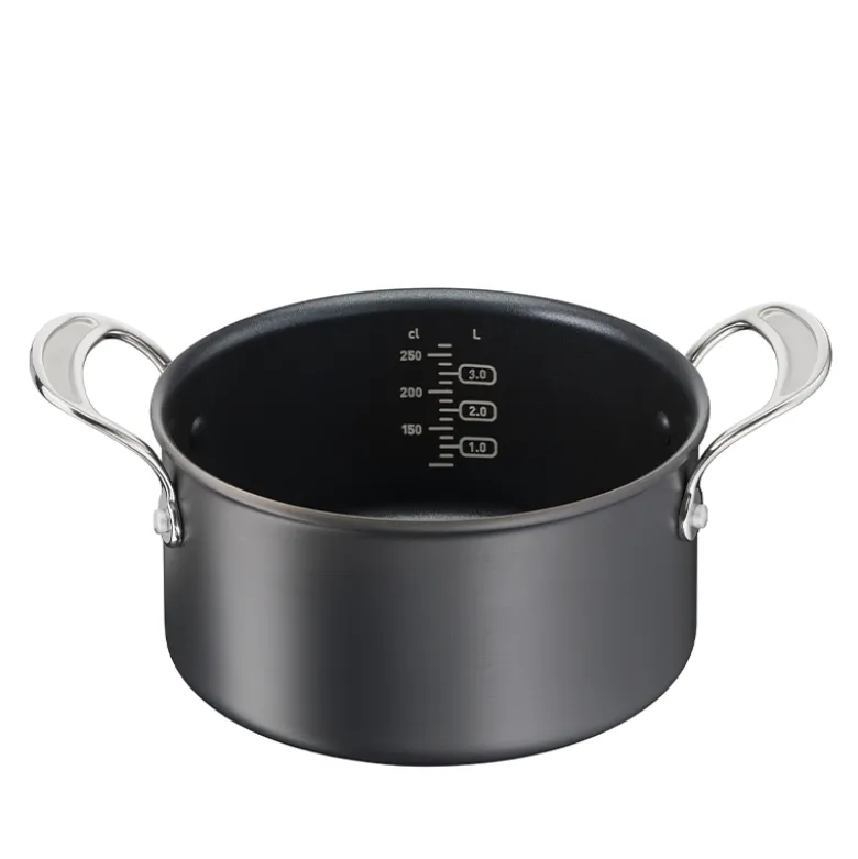 Tefal Jamie Oliver Cook's Classic non-stick gryde 24 cm 5,2 liter inkl. låg