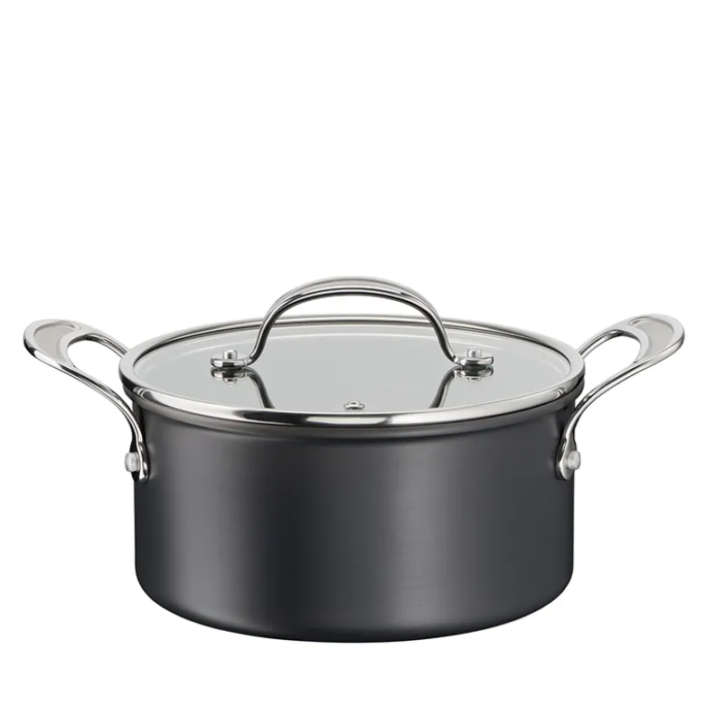 Tefal Jamie Oliver Cook's Classic non-stick gryde 24 cm 5,2 liter inkl. låg