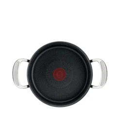 Tefal Jamie Oliver Cook's Classic non-stick gryde 24 cm 5,2 liter inkl. låg