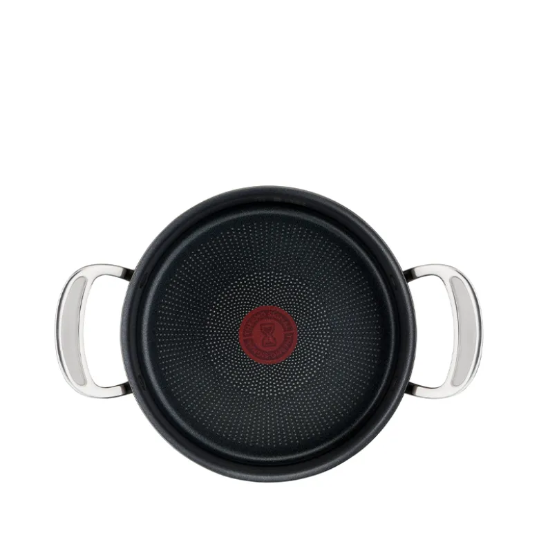 Tefal Jamie Oliver Cook's Classic non-stick gryde 24 cm 5,2 liter inkl. låg