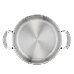 Tefal Jamie Oliver Cook's Classic SS gryde med låg 5,2 liter