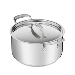 Tefal Jamie Oliver Cook's Classic SS gryde med låg 5,2 liter