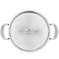 Tefal Jamie Oliver Cook's Classic SS gryde med låg 5,2 liter