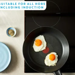 Tefal Jamie Oliver Everyday grydesæt rustfrit stål 7 dele