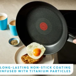 Tefal Jamie Oliver Everyday grydesæt rustfrit stål 7 dele