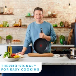 Tefal Jamie Oliver Everyday sautérpande Ø 24 cm