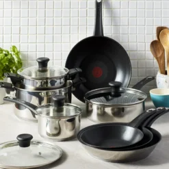 Tefal Jamie Oliver Everyday sautérpande Ø 24 cm