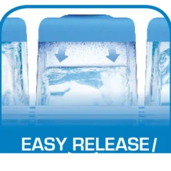 Tefal MasterSeal Fresh Icebox isterningebakke 24 stk.