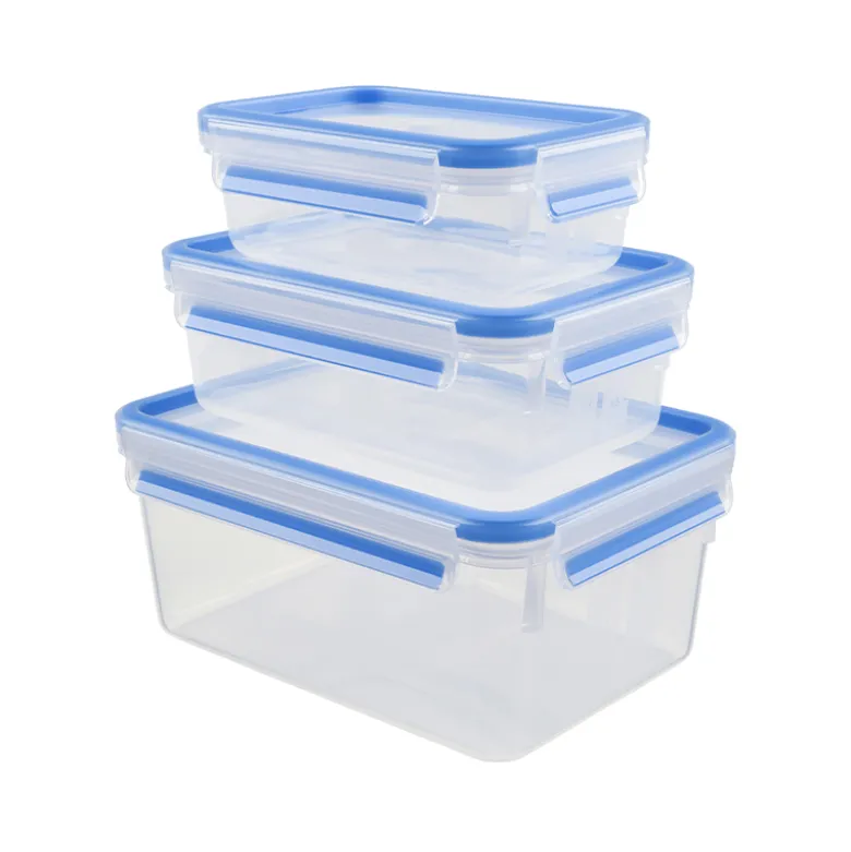 Tefal MasterSeal Fresh opbevaringsbokse 3 stk.