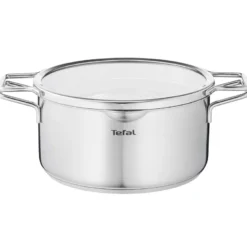 Tefal Nordica gryde rustfrit stål uden belægning 5 liter