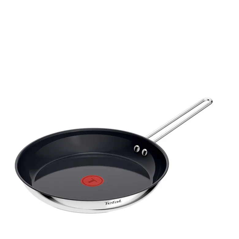 Tefal Nordica stegepande sort Ø 28 cm