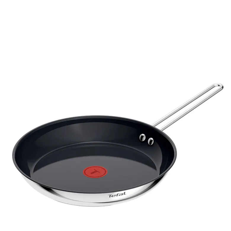 Tefal Nordica stegepande sort Ø 20 cm