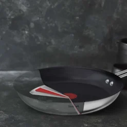 Tefal Nordica wok sort Ø 28 cm