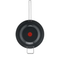 Tefal Nordica wok sort Ø 28 cm