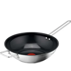 Tefal Nordica wok sort Ø 28 cm