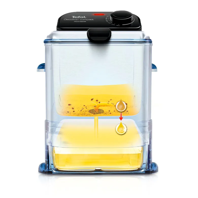 Tefal Oleoclean Compact frituregryde