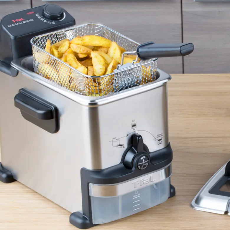 Tefal Oleoclean Compact frituregryde