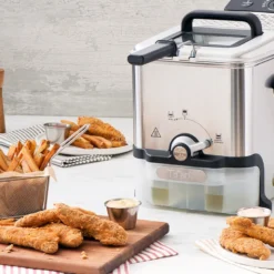 Tefal Oleoclean Compact frituregryde