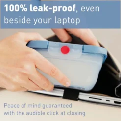 Tefal OneClick Fresh opbevaringsboks blå 0,75 liter