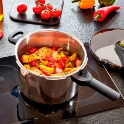 Tefal Secure 5 SS Neo trykkoger gryde 6 liter