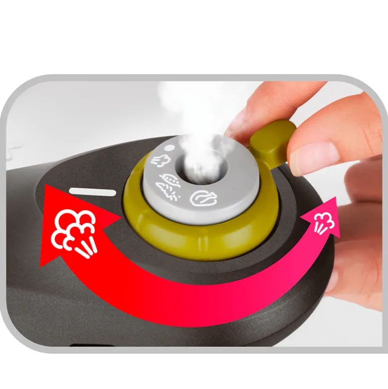 Tefal Secure 5 SS Neo trykkoger gryde 6 liter