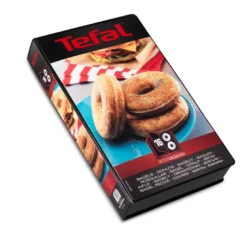 Tefal Snack Collection Bagels bageform