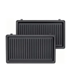 Tefal Snack Collection Box 3 paniniplader sort