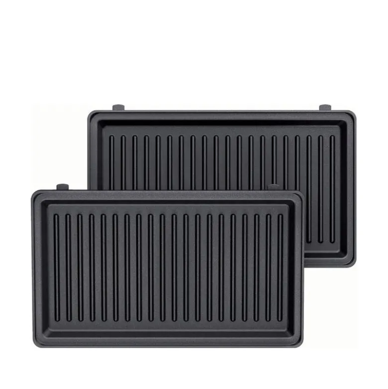 Tefal Snack Collection Box 3 paniniplader sort
