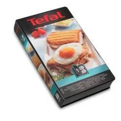 Tefal Snack Collection box 1: Toasted Sandwich