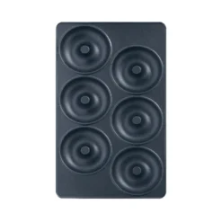 Tefal Snack Collection Donut Plader