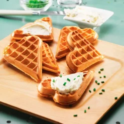 Tefal Snack Collection hjerteformede vafler
