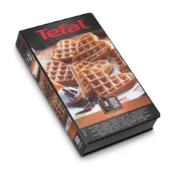 Tefal Snack Collection hjerteformede vafler