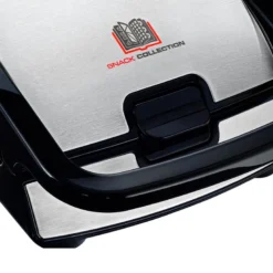 Tefal Snack Collection multijern toaster inklusiv 2 sæt plader