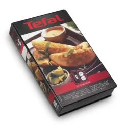 Tefal Snack Collection Plader 8: Mini Piroger