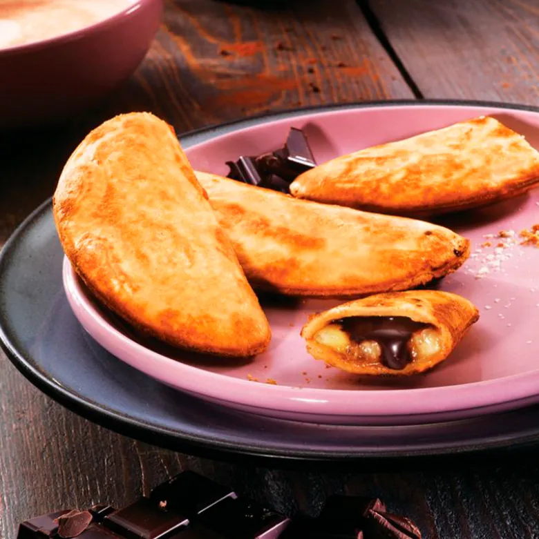 Tefal Snack Collection Plader 8: Mini Piroger
