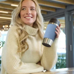 Tefal Twist termokrus blå 0,36 liter